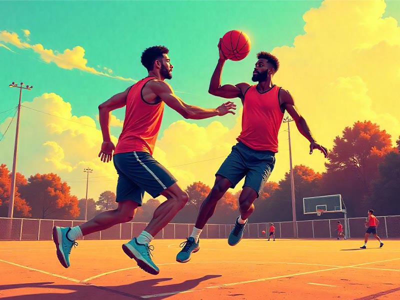 扎实的基本功！詹姆斯赛前运球热身训练