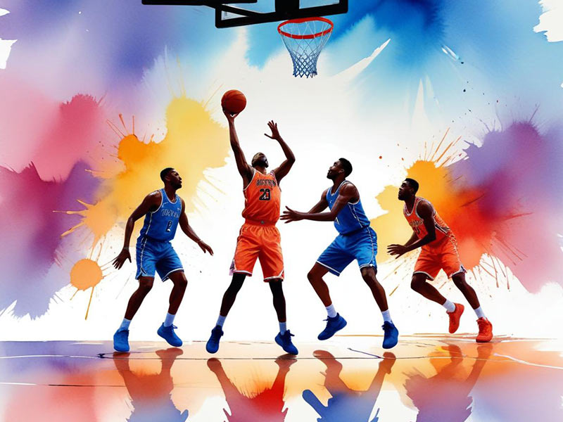 本赛季还没出手过远投！海王休赛期曾猛练中投三分，还挺丝滑啊~