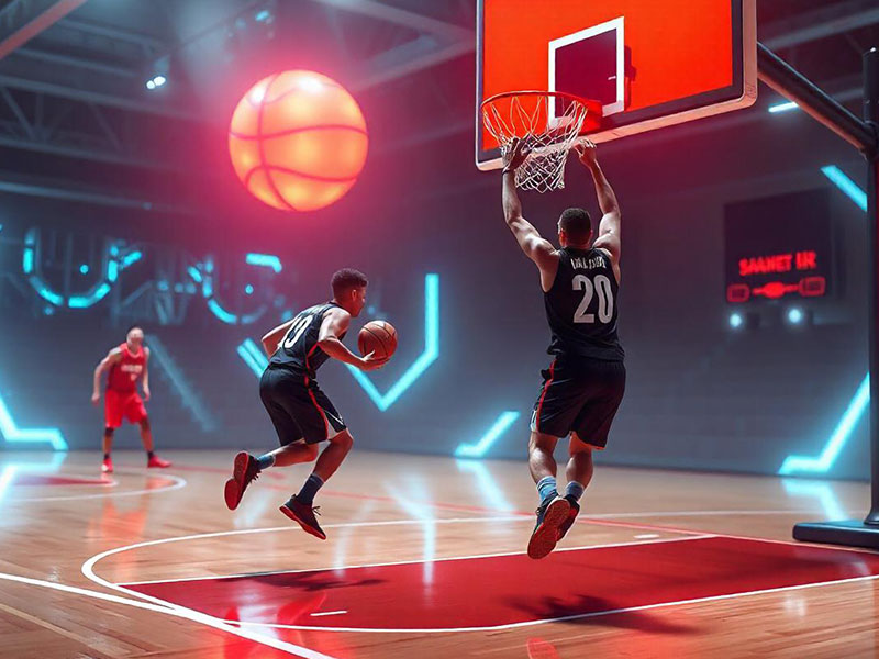 这手感一言难尽！詹姆斯赛前投篮训练，有一半的打铁！