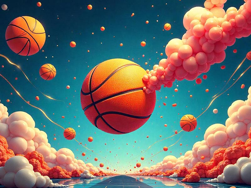 要把人笑死！网友调侃：看雷霆今天暴打湖人，就像这样🤣