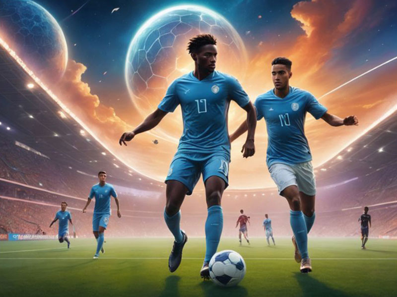 2030再见了！外网动画恶搞：无缘世界杯的顶级球员们……