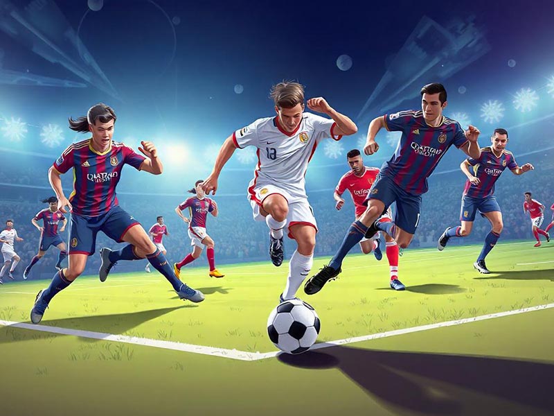 一周5佳球-飞雪连天！加拿大联赛惊天倒钩&瓦尔加劲爆世界波！