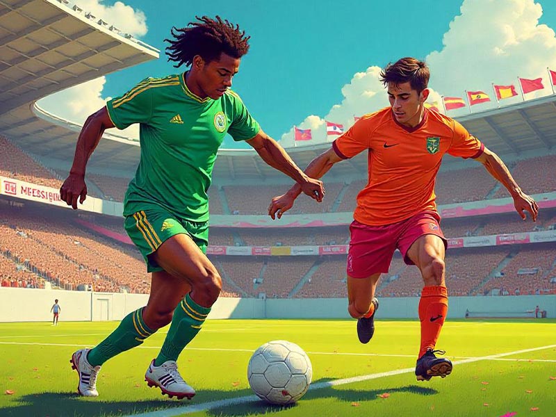 太逗了！全是名场面！球迷冲场的“有趣”时刻！娴熟的捂脸倒地！