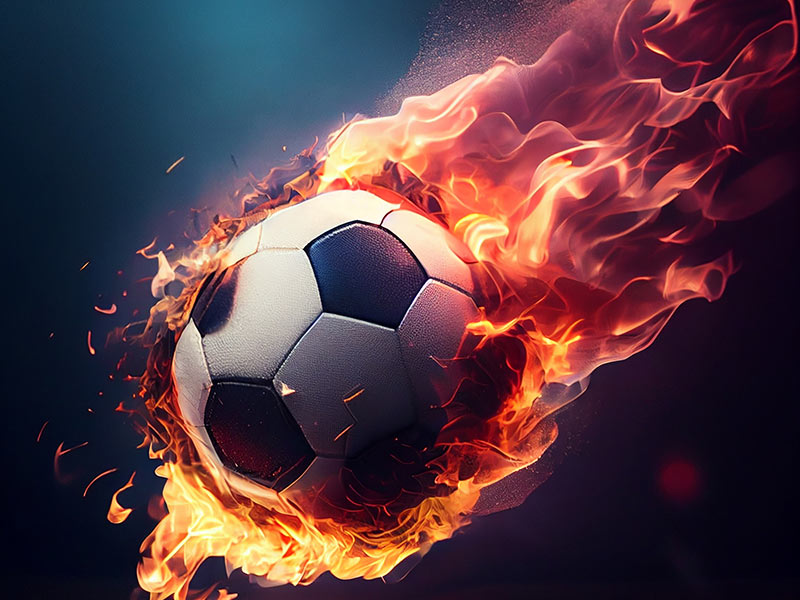 只有踢球的才懂打进努角那一刻的爽😻